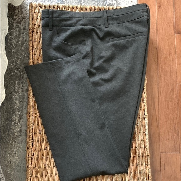 NWOT Penn. Gray Pants 1X - Picture 7 of 9